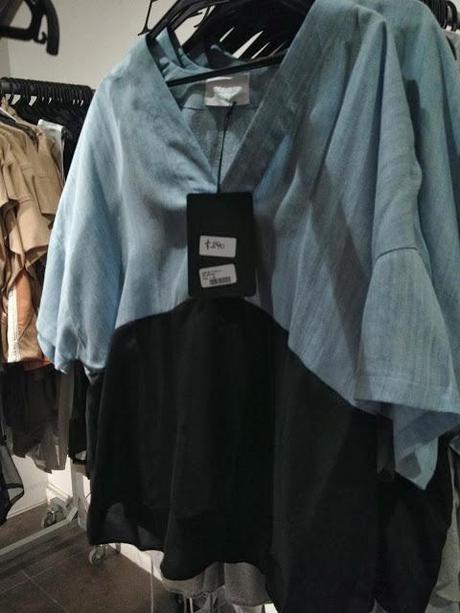 De compras: The Palace luxury outlet!