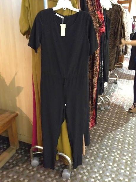 De compras: The Palace luxury outlet!