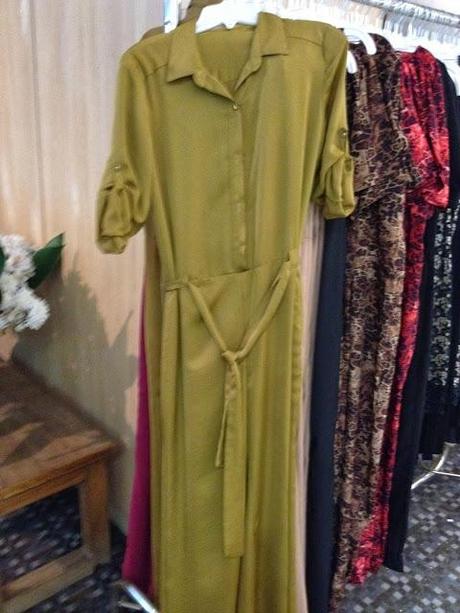 De compras: The Palace luxury outlet!