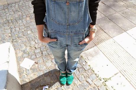 Claramente no somos modelos...