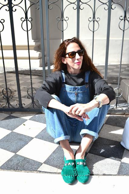 Claramente no somos modelos...