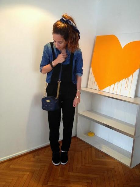 OVERALL + PANCHAS