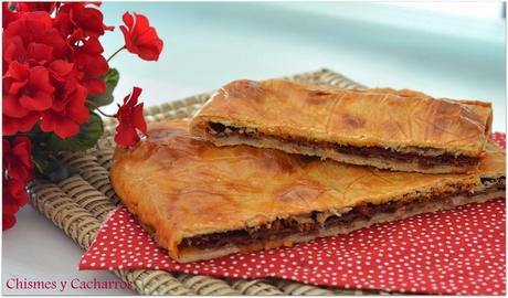 Empanada de Cecina