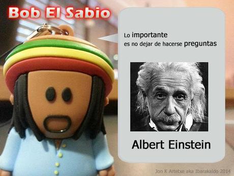 Bob El Sabio. Preguntas