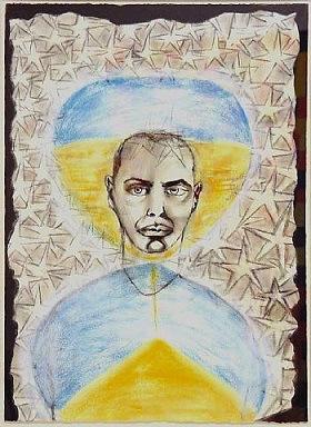 Francesco Clemente - Against Time