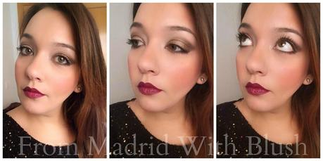 EGO COSMETICS  - Magic Show Look #1