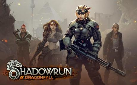 Shadowrun Returns: Dragonfall, la primera expansión de Shadowrun Returns, ya dispone de fecha de lanzamiento