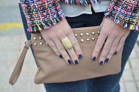 TWEED JACKET TWEED JACKET