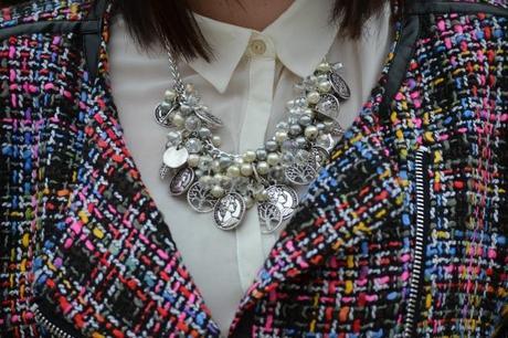 TWEED JACKET TWEED JACKET