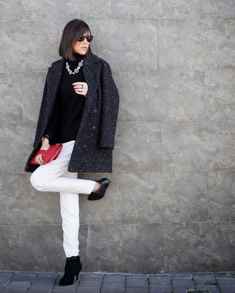 Boyfriend Coat Boyfriend Coat