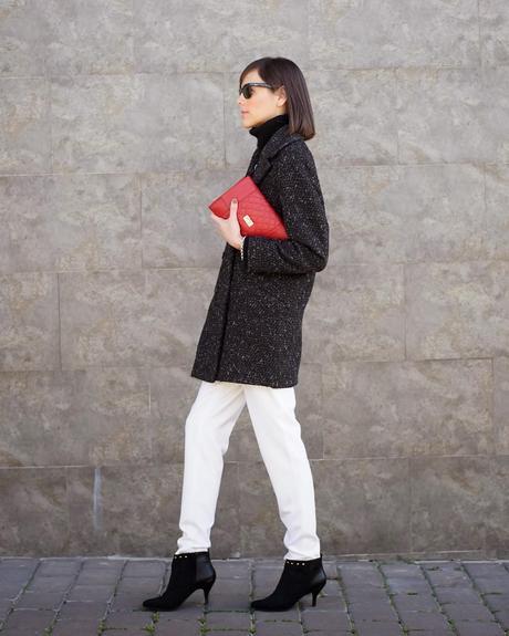 Boyfriend Coat Boyfriend Coat