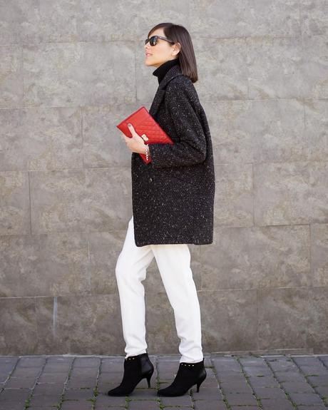 Boyfriend Coat Boyfriend Coat