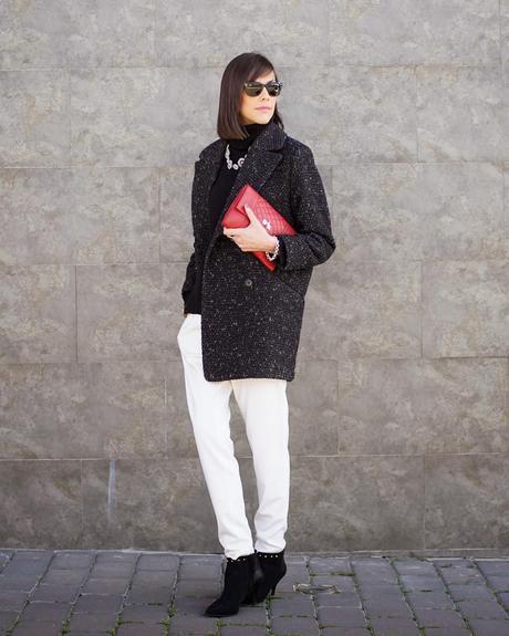 Boyfriend Coat Boyfriend Coat