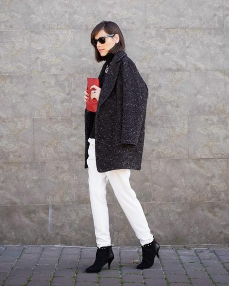 Boyfriend Coat Boyfriend Coat