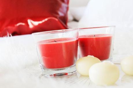 DIY: corazones San Valentín