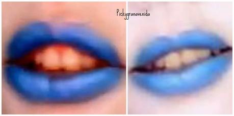 Reto de maquillaje Los Juegos del Hambre - Distrito 2 - Masonry - Construcción