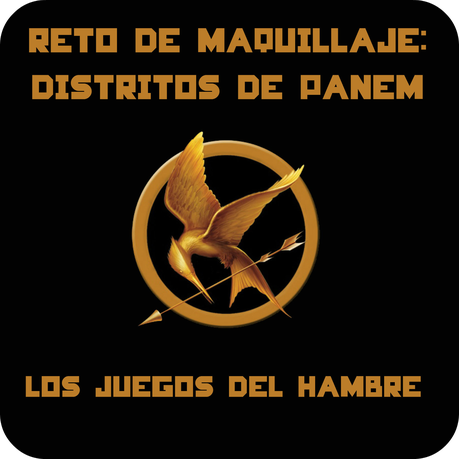 Reto de maquillaje Los Juegos del Hambre - Distrito 2 - Masonry - Construcción