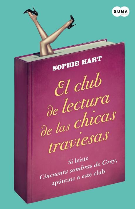 Reseña - El club de lectura de las chicas traviesas, Sophie Hart