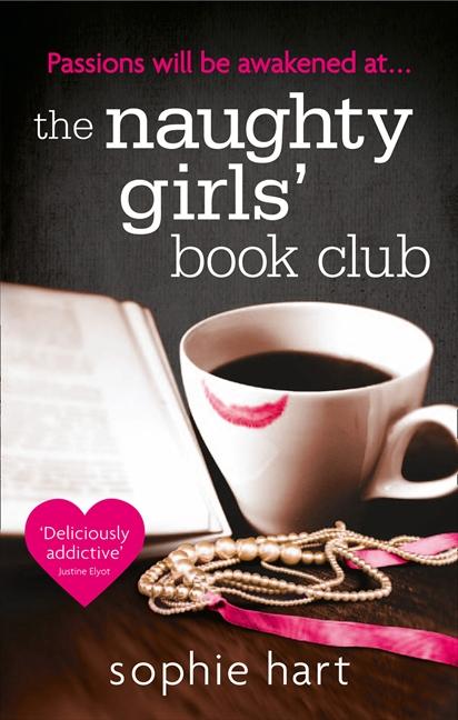 Reseña - El club de lectura de las chicas traviesas, Sophie Hart