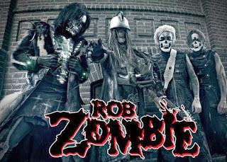 Rob Zombie en junio en Barcelona y Madrid