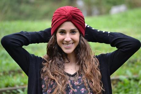 turbante maria pascual