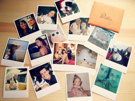 Printic: imprime tus fotografías en formato Polaroid y envíaselas a tus invitados
