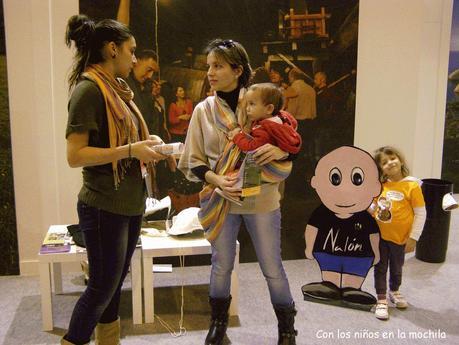 Con los niños en... #fitur2014