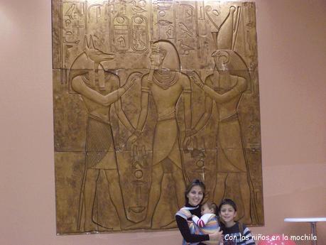 Con los niños en... #fitur2014