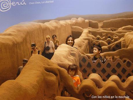 Con los niños en... #fitur2014