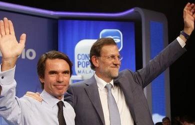 Rajoy y su ala dura abandonan el PP pero se quedan con las siglas