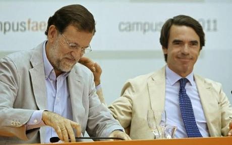 Rajoy y su ala dura abandonan el PP pero se quedan con las siglas