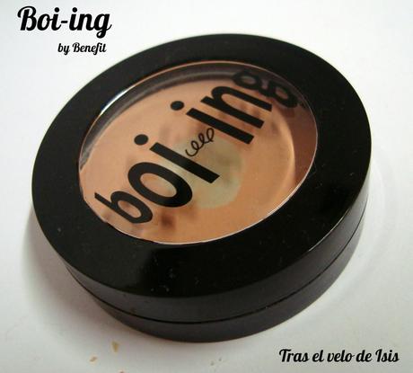 ACABADO: Corrector Boi-ing de Benefit