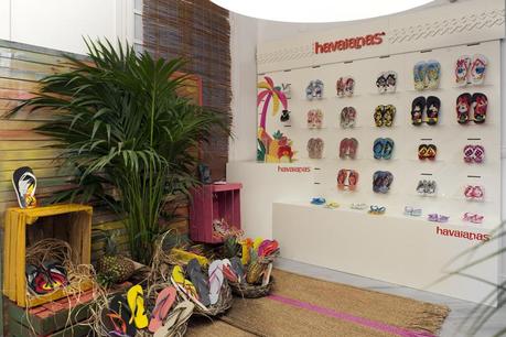 Havaianas, ss14, open day, evento