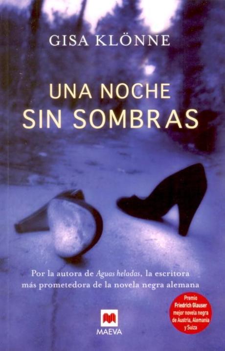 Una noche sin sombras, de Gisa Klönne