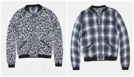 Bershka - Be Reversible