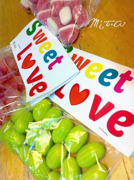 Sweet Love by M¿t+a?