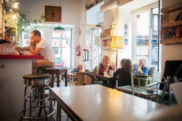 La Infinito: más que café y libros