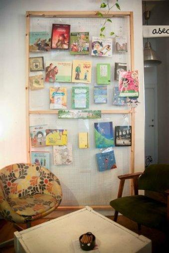 La Infinito: más que café y libros