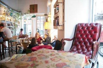 La Infinito: más que café y libros