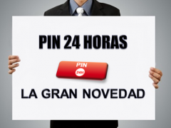 Las claves del PIN de 24 horas: Qué es, para qué sirve, cómo obtenerlo #pin24h