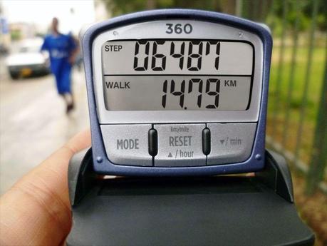 obejtivo 10000 pasos