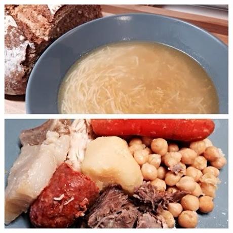 Cocido madrileño