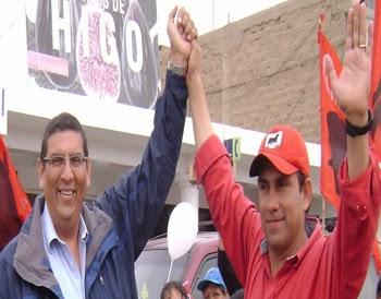 PARTIDO APRISTA AUN NO DECIDE ALIANZA CON JAVIER ALVARADO…