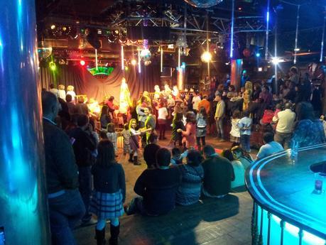 Planes con niños...La Pequedisco Planes con niños...La Pequedisco