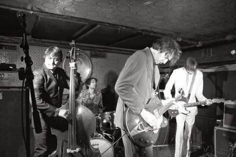 The Sadies y su lado más psicodélico.