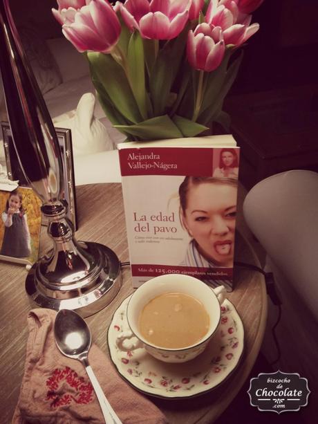 Un buen Consomé para aliviar la Edad del Pavo