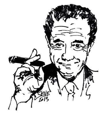 Dulces para el 64 cumpleaños de Alberto