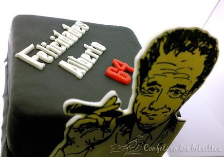 Dulces para el 64 cumpleaños de Alberto