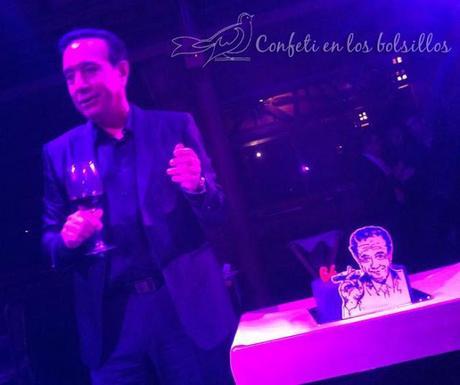 Dulces para el 64 cumpleaños de Alberto