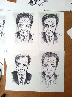 Dulces para el 64 cumpleaños de Alberto